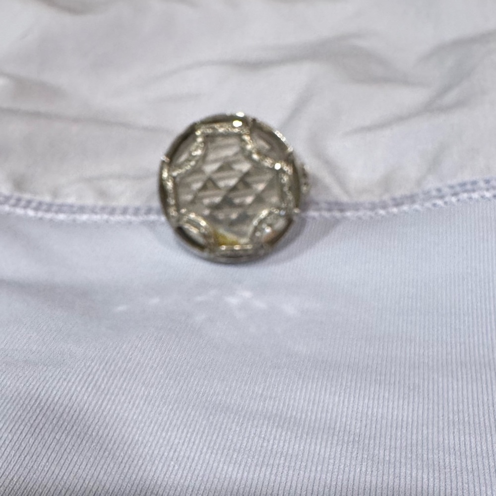 Silver Statement Ring - Picture 3 of 5